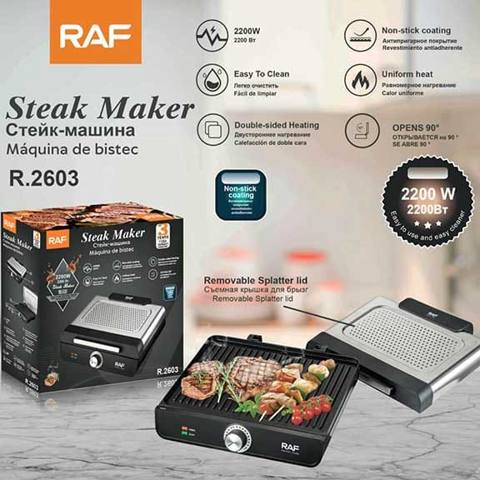 Raf 2603 toster (kod: f84763-50) — 58 ₼ · Баку · Mətbəx texnikası Raf 2603 toster (kod: f84763-50) — Баку