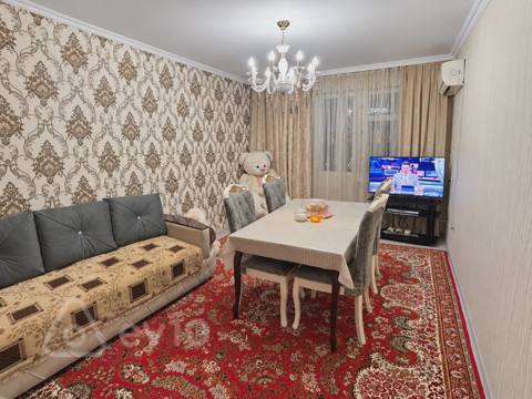 3 otaqlı mənzil, 70 m², Rüstəm Rüstəmov — Bakı