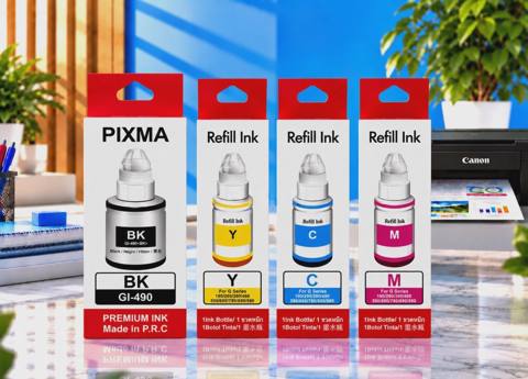 Printer boyası Canon Pixma G1400/G1410/G2400/G2410/G3400/G3410/G4400/G4410 — Baku