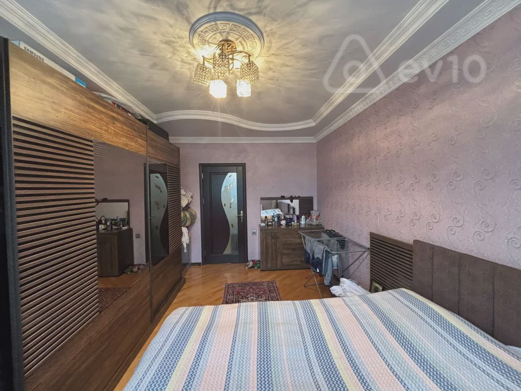 For sale: 3-room apartment (old building), 50 m² — Mənzil, Bakı (5)