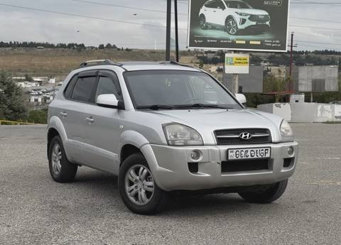 Hyundai Tucson, 2007 il, 286000 km, 2.0 L — Баку