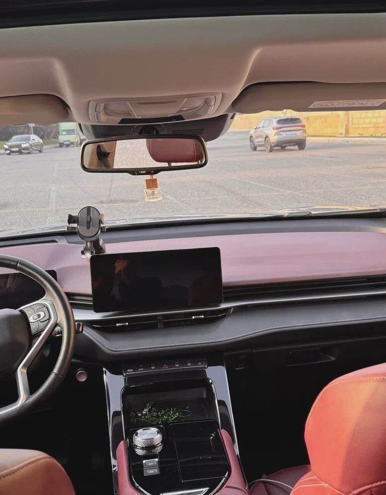 Haval H6, 2024 il, 55000 km, 1.5 L — Avtomobillər, Bakı (8)
