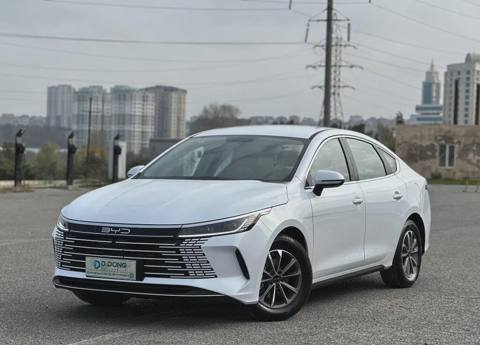 BYD Destroyer 05, 2025 il, 16000 km, 1.5 L — Baku