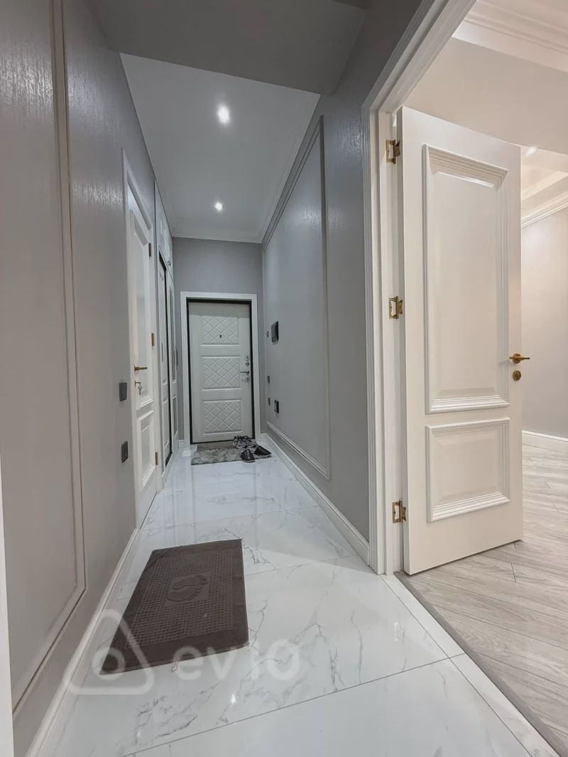 For sale: 2-room apartment (new building), 59 m² — Mənzil, Bakı (7)