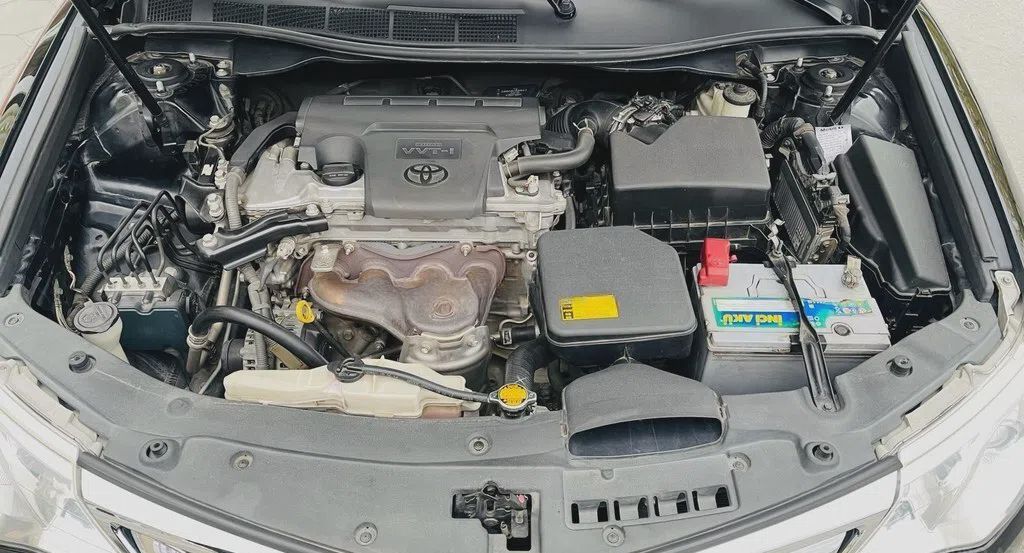 Toyota Camry, 2013 il, 145700 km, 2.5 L — Avtomobillər, Balakən (9)