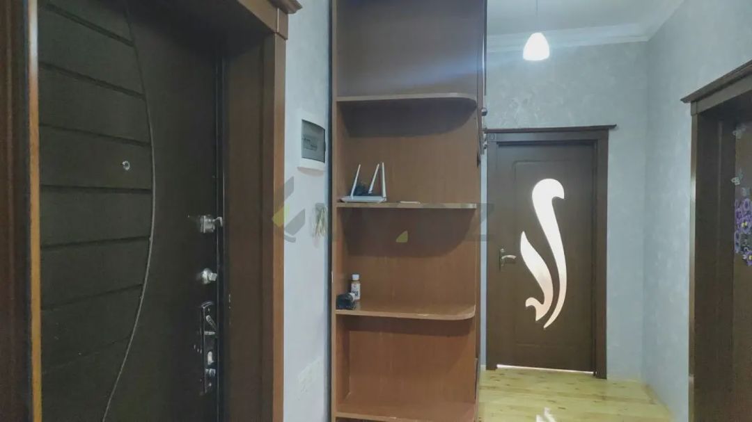 For sale: 3-room apartment (new building), 99 m² — Mənzil, Xırdalan (5)
