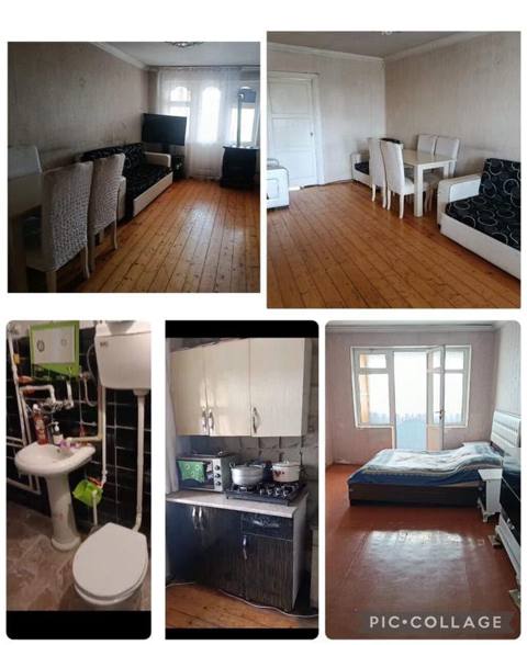 Mənzil təqdim olunur.Eldarado markrtin yaninda Texnologiyaya yaxn — 300 ₼ · 2 бөлме · Гянджа · Mənzil Mənzil təqdim olunur.Eldarado markrtin yaninda Texnologiyaya yaxn — Гянджа