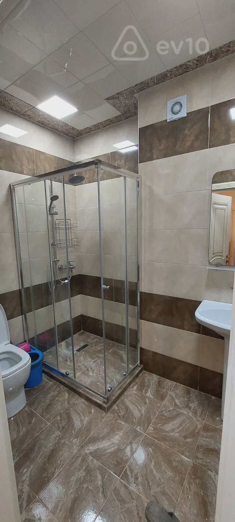 For rent: 2-room apartment (new building), 62 m² — Mənzil, Sumqayıt (8)