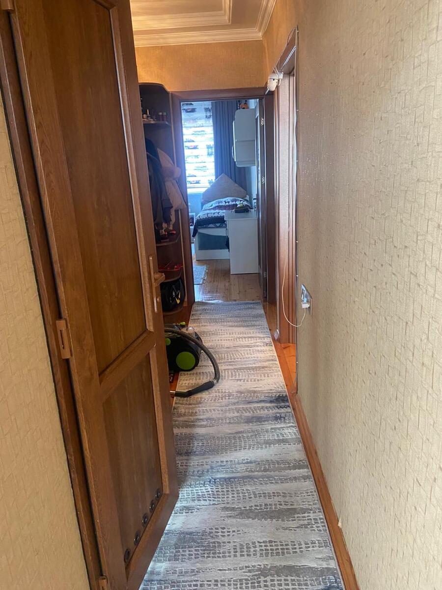 For sale: 3-room apartment (old building), 80 m² — Mənzil, Bakı (7)