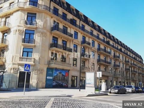 3 otaqlı mənzil, 160 m², Ağ Şəhər — kirayə — Baku