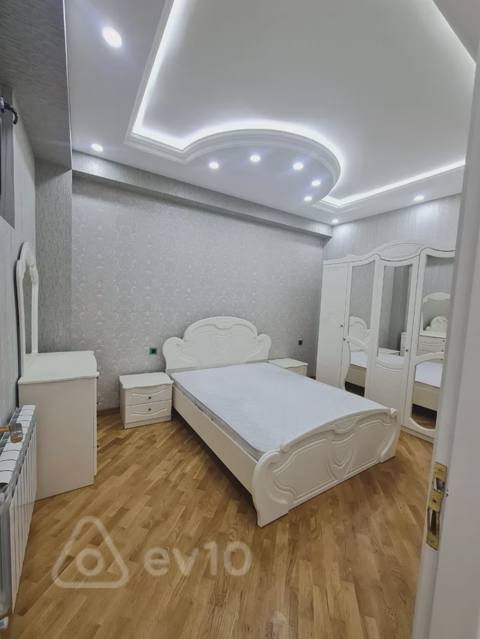 2 otaqlı mənzil, 90 m², Sabit Rəhman — kirayə — Baku