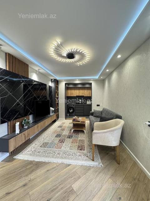 Satılır 3 otaqlı Bina evi menzil (Köhnə tikili), 65 m², Xətai rayonu — Bakı