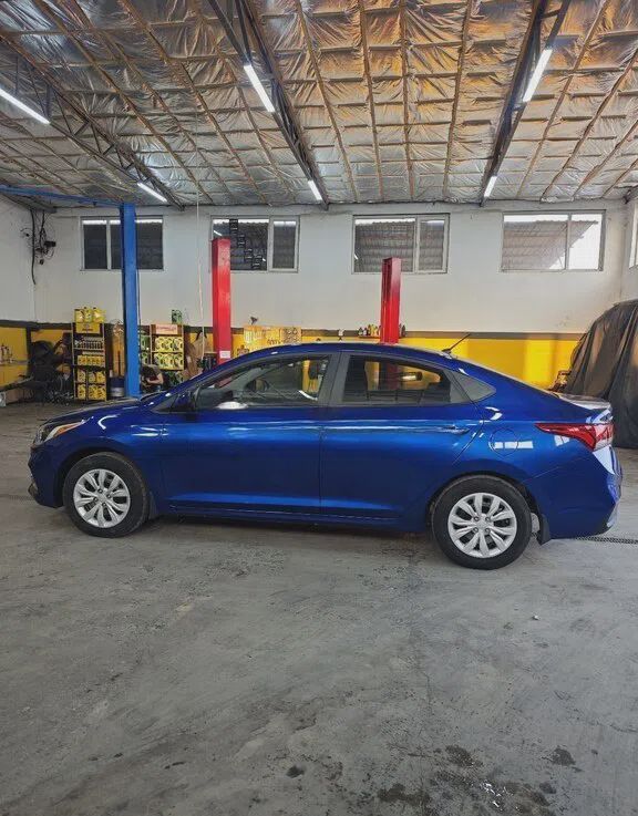 Hyundai Accent, 2018 il, 202777 km, 1.6 L 88-DT-065 — Avtomobillər, Bakı (5)
