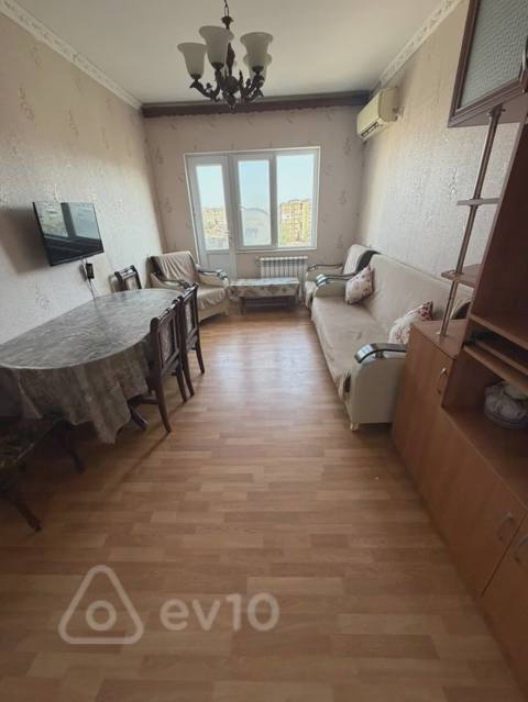 2 otaqlı mənzil, 65 m², Bakixanov qesebesi — Bakı