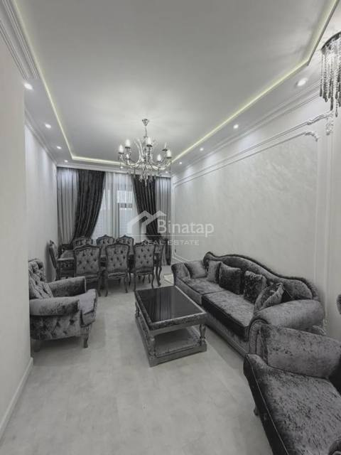 Satılır 2 otaqlı yeni tikili 62 m², Badamdar qəsəbəsi, Səbail rayonu — 169 500 ₼ · 2 ოთახი · 62 m² · Baku, Səbail · Daşınmaz əmlak Satılır 2 otaqlı yeni tikili 62 m², Badamdar qəsəbəsi, Səbail rayonu — Baku