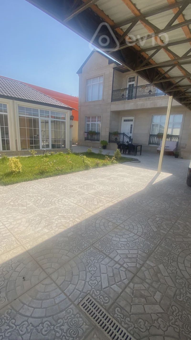Satılık 4 odalı müstakil ev / Yazlık / Villa, 270 m² — Ev, villa, Bakı (2)