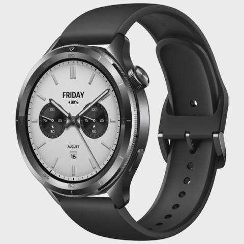 Smart saat Xiaomi Watch S4 Black (BHR9195GL) — Baku