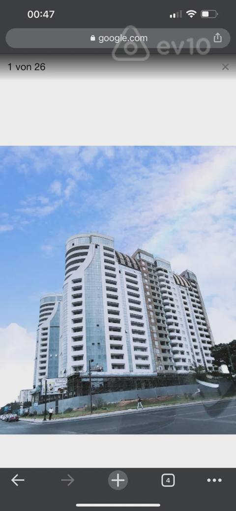 3 otaqlı mənzil, 125 m², Ehmedli metrosu — kirayə — 1 200 ₼ · 3 бөлмө · 125 m² · 10/19 кабат · Баку, Xətai · Mənzil 3 otaqlı mənzil, 125 m², Ehmedli metrosu — kirayə — Баку