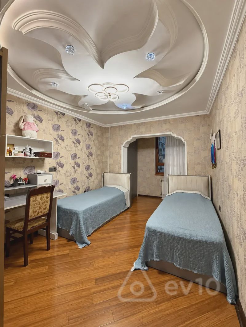 3 otaqlı mənzil, 85 m², Babək pr — Mənzil, Bakı (5)