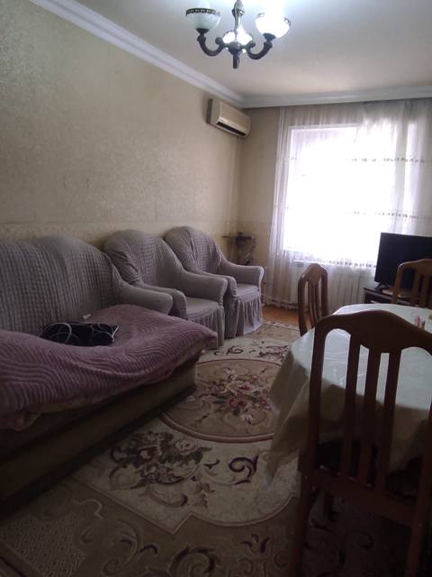 Satış: 2 otaqlı Köhnə tikili, 60 m², Yasamal rayonu — Baku