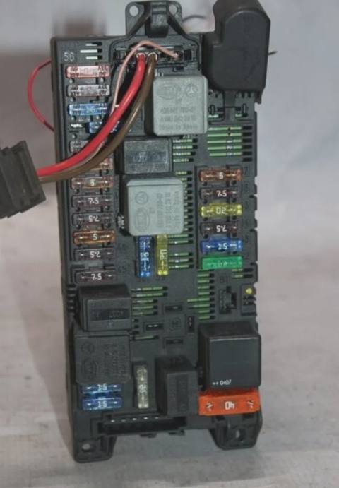 Sam bloku Changan Qiyuan Q07 / Uni-Z — Bakı