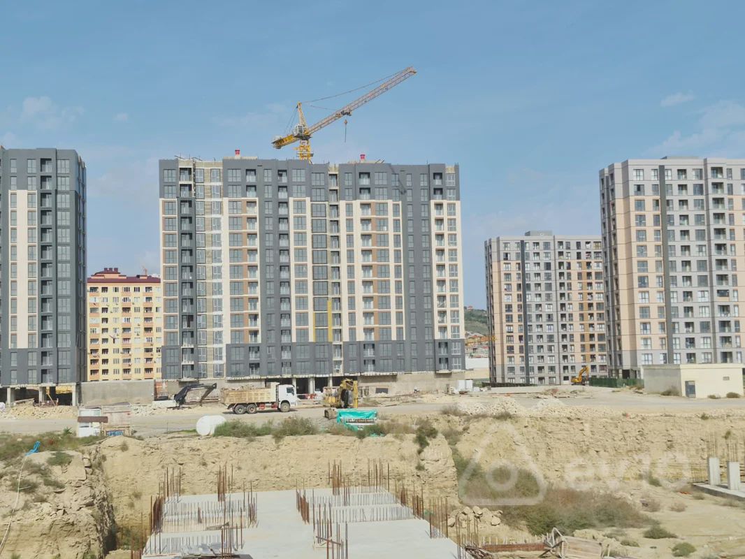 3 otaqlı mənzil, 83.5 m², Mayak Residence — Mənzil, Bakı (4)