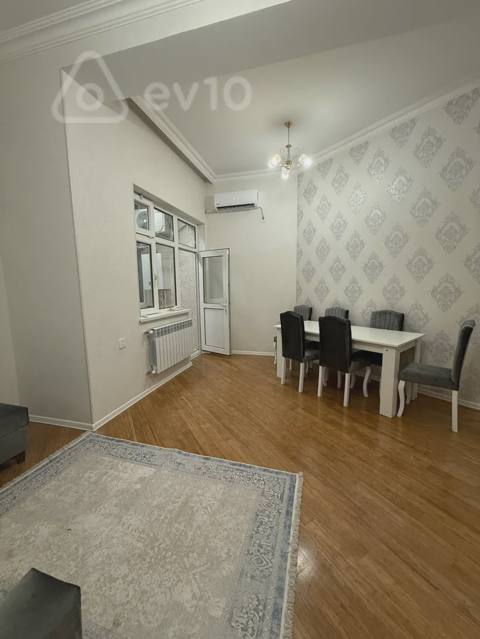 2 otaqlı mənzil, 75 m², Ağa Neymətulla — Баку