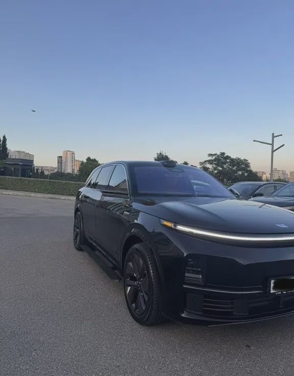 Li Auto L7, 2025 il, 13000 km, 1.5 L — Avtomobillər, Bakı (4)