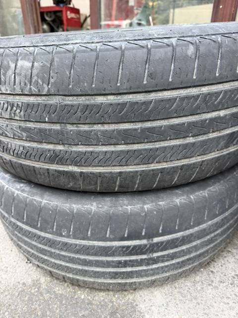 Məhsul: Avtomobil şinləri (cütlük) - Növ: Yay/yörüş şinləri - Ölçü — Cars