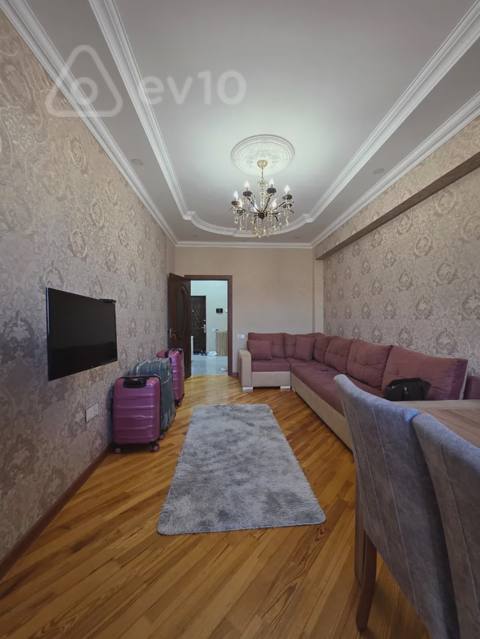 2 otaqlı mənzil, 60 m², Şərifzadə küçəsi — kirayə — 700 ₼ · Baku · Mənzil 2 otaqlı mənzil, 60 m², Şərifzadə küçəsi — kirayə — Baku