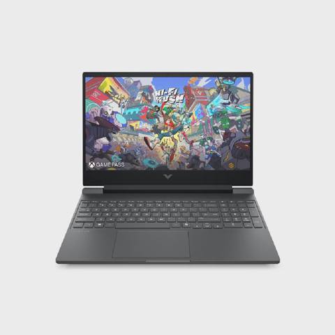 Notbuk HP Victus Gaming 15-FB3059CI/RYZEN 7 260/16GB/1TB/RTX 5050 8GB/15.6 FHD (1920X1080) (C0DR5EA) — 3 399.99 ₼ · Bakı · Noutbuklar Notbuk HP Victus Gaming 15-FB3059CI/RYZEN 7 260/16GB/1TB/RTX 5050 8GB/15.6 FHD (1920X1080) (C0DR5EA) — Bakı