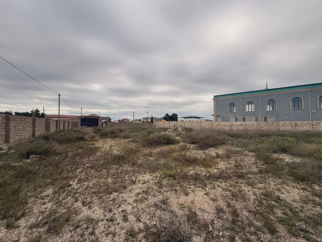 For sale: land, 20 sot — Torpaq, Bakı (9)