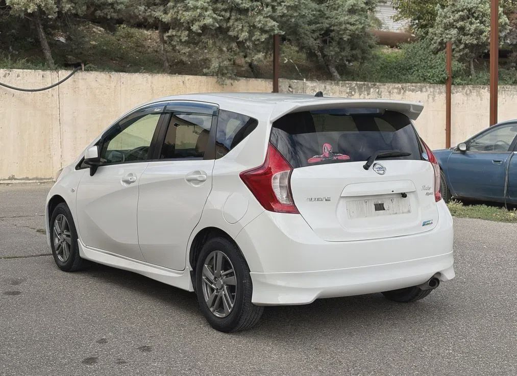 Nissan Note, 2013 il, 121000 km, 1.2 L — Avtomobillər, Bakı (7)