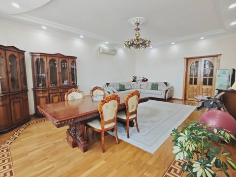 8-ci mikrorayon, 3 otaqlı Yeni tikili satılır - 139 m², 14/17 mərtəbə — 250 000 ₼ · Baku · Mənzil 8-ci mikrorayon, 3 otaqlı Yeni tikili satılır - 139 m², 14/17 mərtəbə — Baku