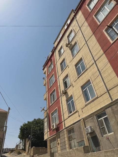 2 otaqlı yeni tikili mənzil satılır — Yeni Yasamal, Bakı — Baku