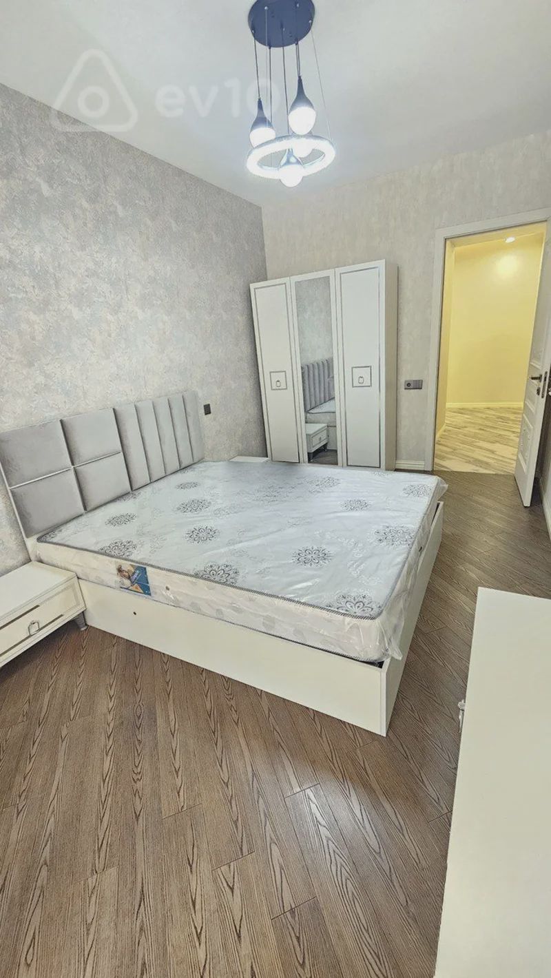 Kiralık 2 odalı daire (yeni bina), 55 m² — Mənzil, Bakı (4)