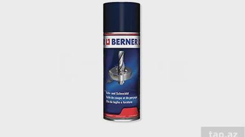 Kəsmə və deşmə yağı Berner — Баку
