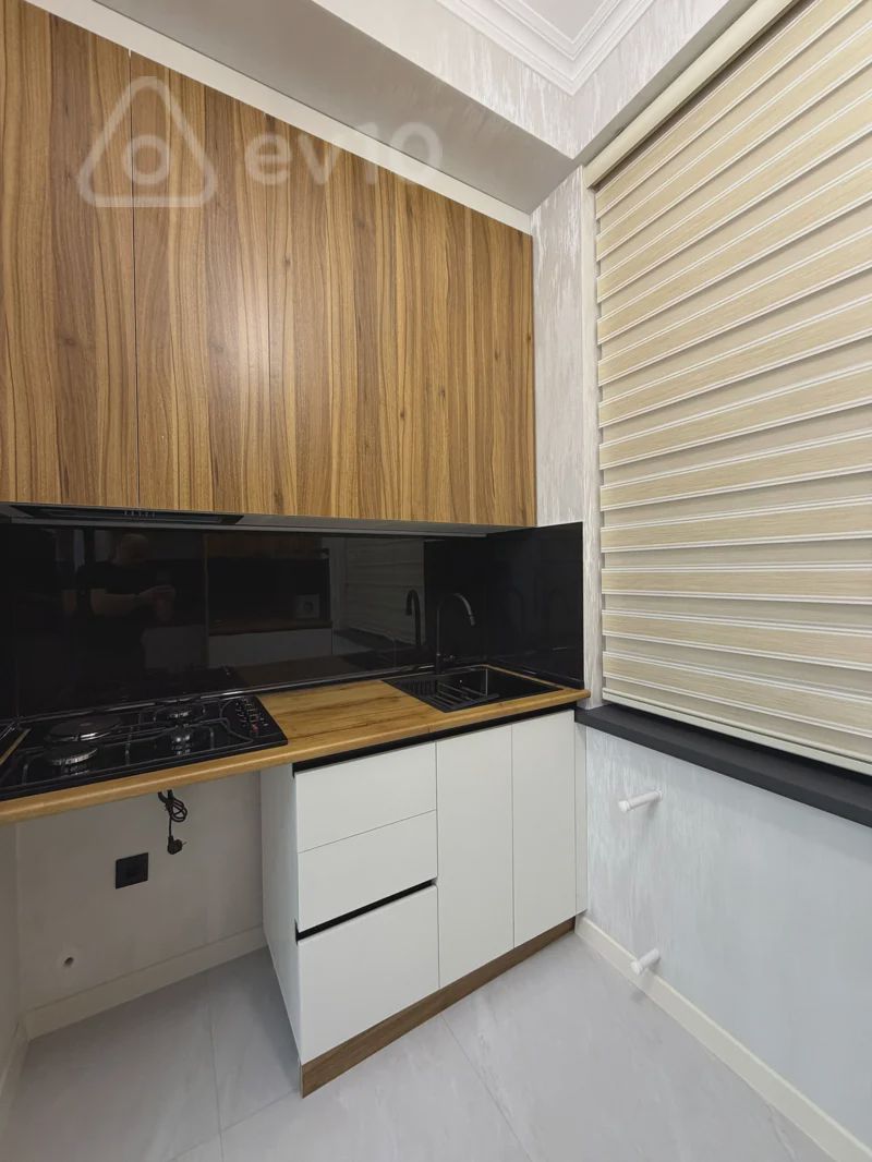 For sale: 2-room apartment (new building), 45 m² — Mənzil, Xırdalan (6)