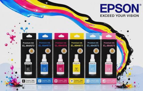 Epson printer üçün orijinal boya — Baku