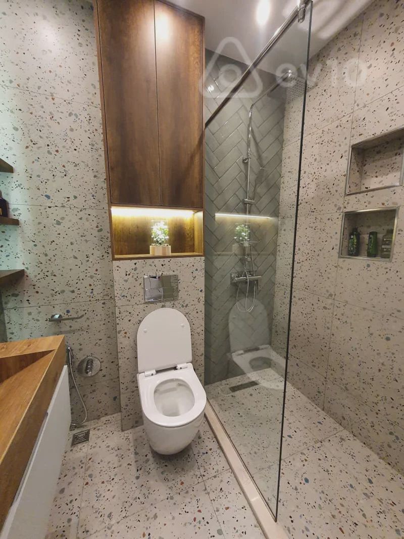 For sale: 2-room apartment (new building), 49 m² — Mənzil, Bakı (6)