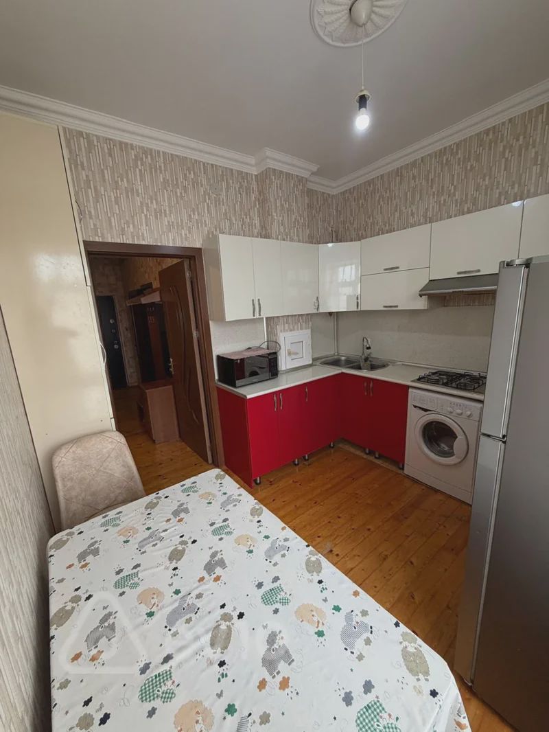 Satılık 2 odalı daire (yeni bina), 63 m² — Mənzil, Bakı (10)
