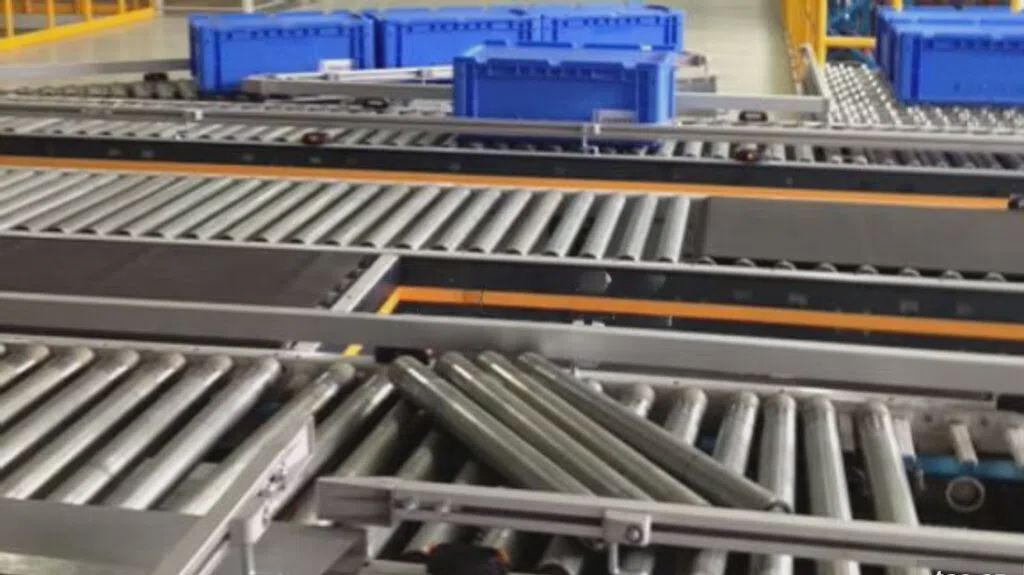 PVC və PU qida konveyer lentləri — Konveyer və transportyorlar, Bakı (10)