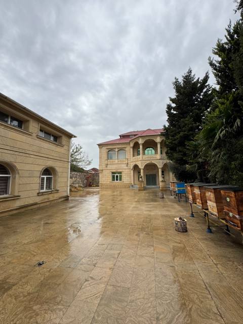 Satış: 12 otaqlı Ev / villa, 600 m², Abşeron rayonu — 580 000 ₼ · Baku · Ev, villa Satış: 12 otaqlı Ev / villa, 600 m², Abşeron rayonu — Baku