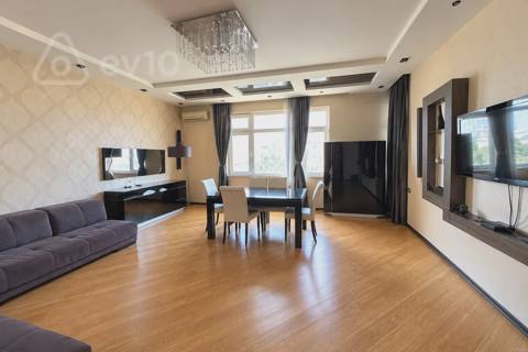 3 otaqlı mənzil, 135 m², Həsən Əliyev küç — 360 000 ₼ · Bakı · Mənzil 3 otaqlı mənzil, 135 m², Həsən Əliyev küç — Bakı