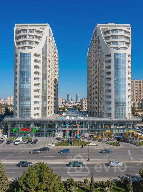 3 otaqlı mənzil, 90 m², 8 Noyabr Prospekti — kirayə — 1 100 ₼ · Baku · Mənzil 3 otaqlı mənzil, 90 m², 8 Noyabr Prospekti — kirayə — Baku
