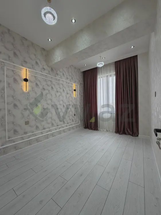 For sale: 2-room apartment (new building), 50 m² — Mənzil, Xırdalan (4)