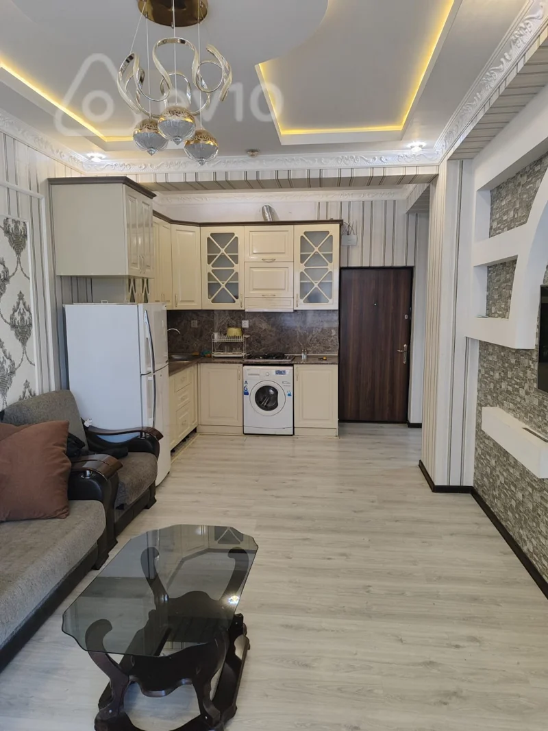 For rent: 2-room apartment (new building), 60 m² — Mənzil, Bakı (4)