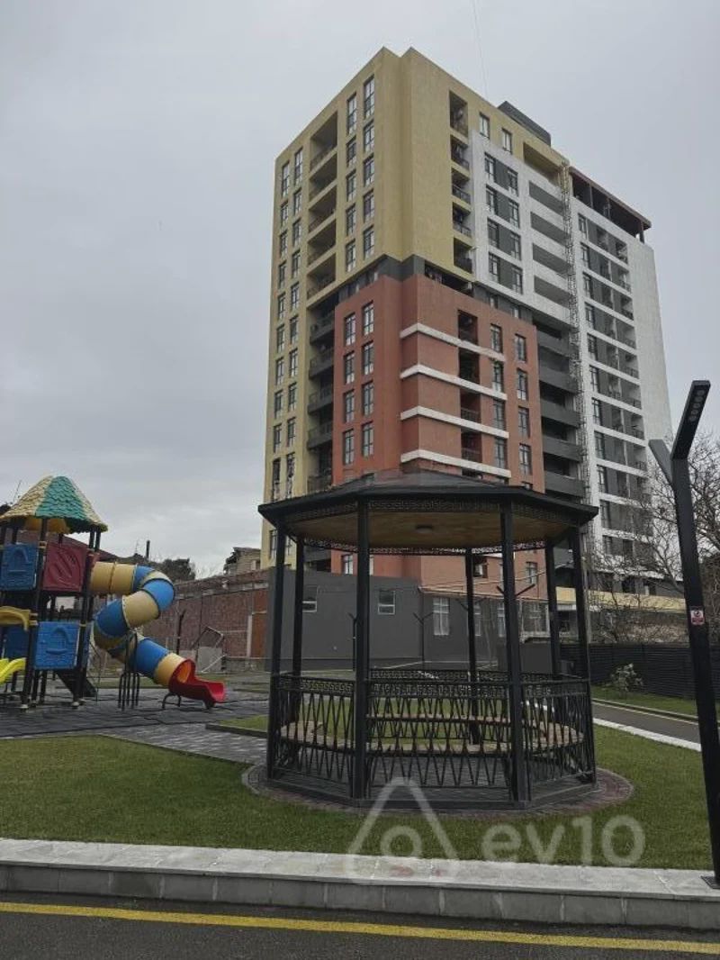 Satılık 1 odalı daire (yeni bina), 68 m² — Mənzil, Bakı (4)