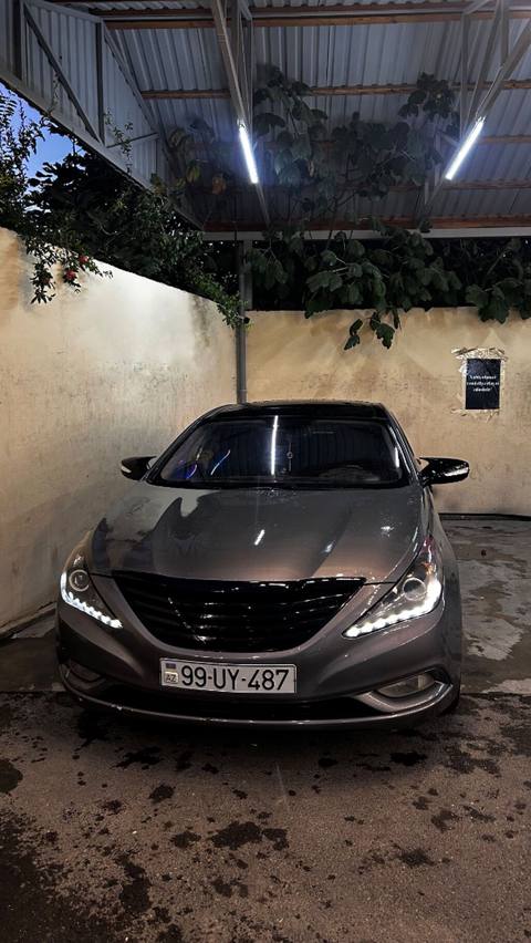 Hyundai Sonata: 2 l 2012 il Sedan — 19 800 ₼ · 2012 · 385 598 km · Barda · Avtomobillər Hyundai Sonata: 2 l 2012 il Sedan — Barda