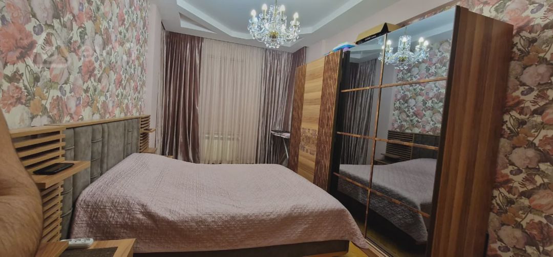 For sale: 3-room apartment (new building), 105 m² — Mənzil, Bakı (3)